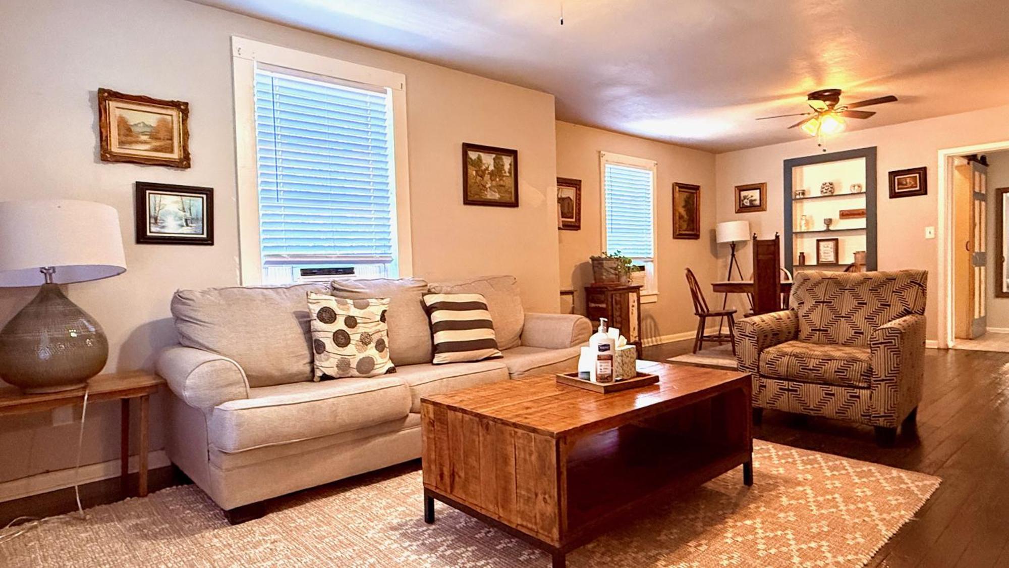 Charming Vintage Home Built In 1904 #N9 Oklahoma City Eksteriør bilde